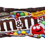 M&M Sharing Size