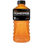 Powerade Orange 32oz bottle