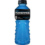 Powerade Mountain Blast Sports Drink 20 Oz