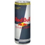 Red Bull Total Zero 12oz can