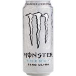 Monster Zero Ultra 16oz can
