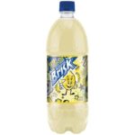 Brisk Lemonade 1 liter bottle