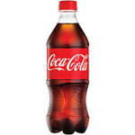 Coke 20oz bottle