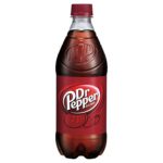 Dr.Pepper 20 oz bottle
