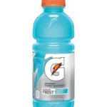Gatorade Frost Glacier Freeze 20oz bottle