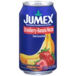 Jumex Banana & Strawberry 11.3oz can