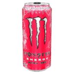 Monster Ultra Red 16oz can