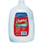 Ozarka Water 1 gallon