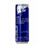 Red Bull The Blue Edition 12oz can