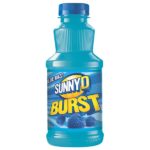 Sunny D Brust 16oz bottle