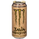 Monster Java Monster Coffee   Energy Drink, Loca Moca 16oz can