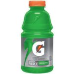Gatorade Green Apple 32oz bottle