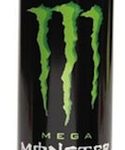 Mega Monster 24oz can