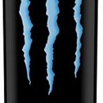 Mega Monster Lo-Carb 24oz can