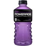 Powerade Grape Sports Drink 32oz