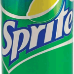 Sprite 12oz can